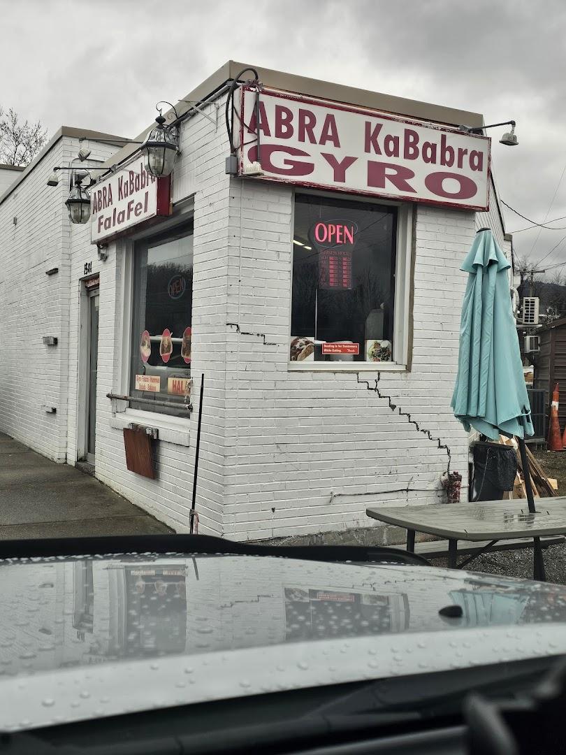 Abrakababra